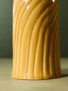 Caramel Ceramic Vase