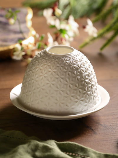 Sacred Geometry Tea Light