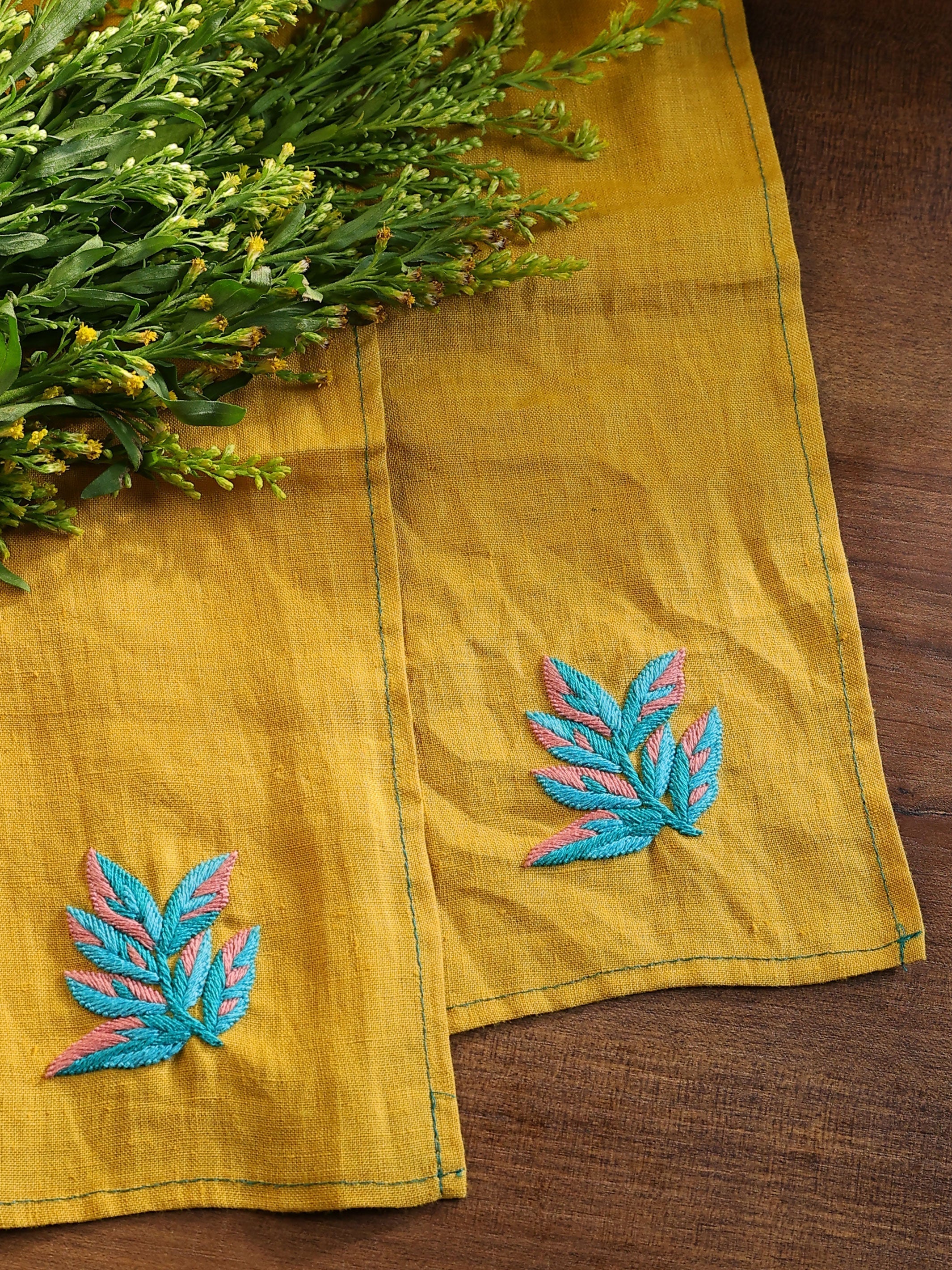 Wild Fern - Table Napkins (Set of 2)