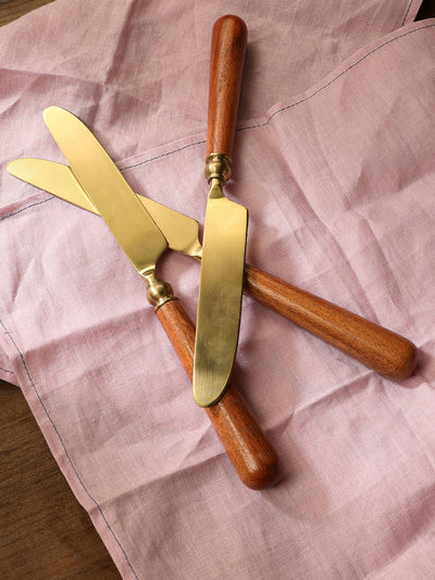 All Purpose Knives Set of 6 – Earthy Luxe