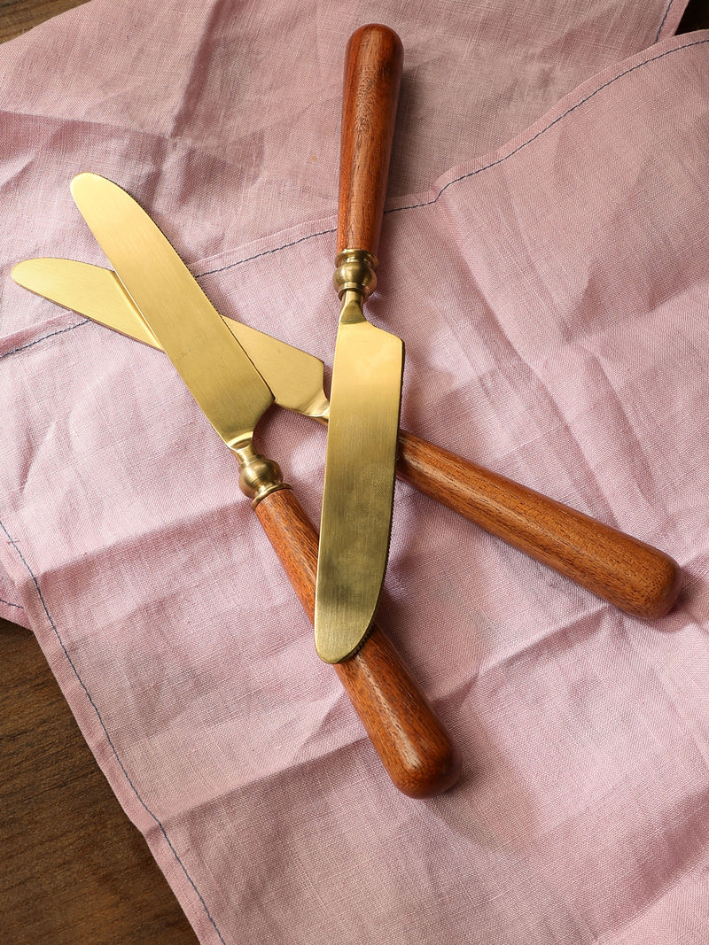 All Purpose Knives Set of 6 – Earthy Luxe