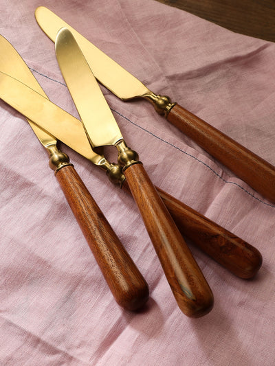All Purpose Knives Set of 6 – Earthy Luxe