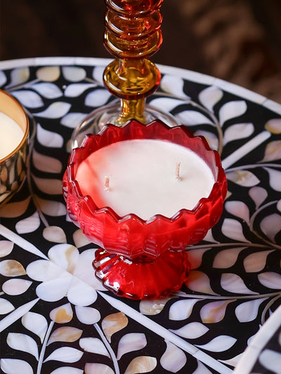 Crimson Aura Set of 2