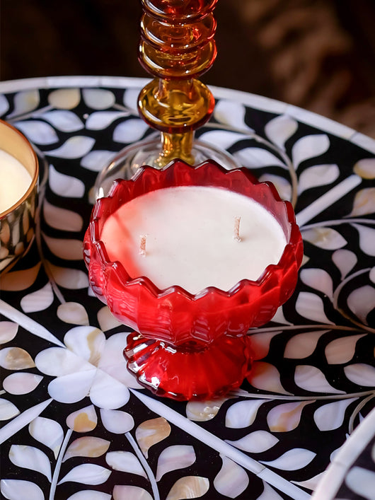 Crimson Aura Set of 2