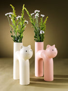 Tabular cat Flower-Vanilla Ice