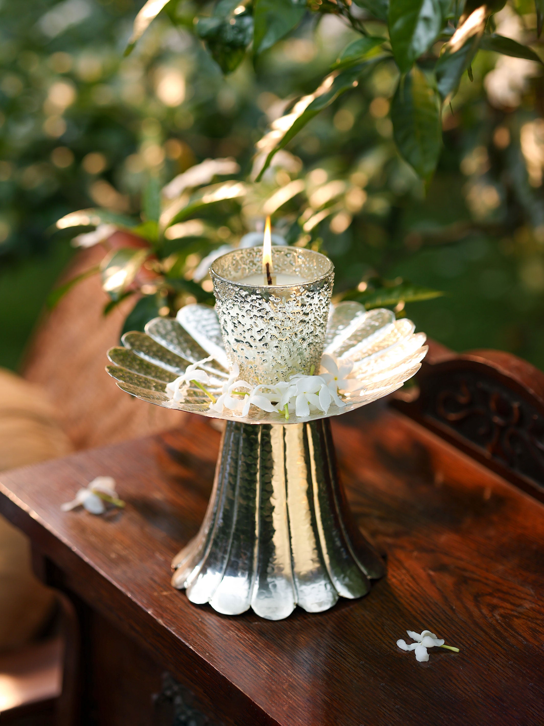 Moonlit Gleam Candle