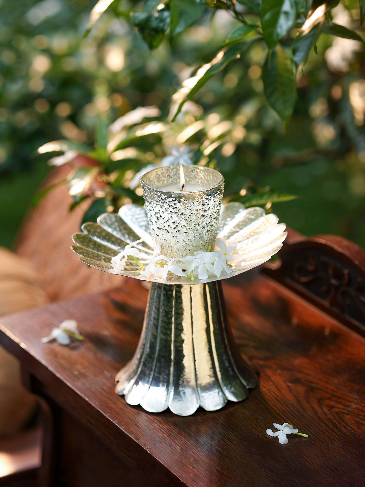 Moonlit Gleam Candle