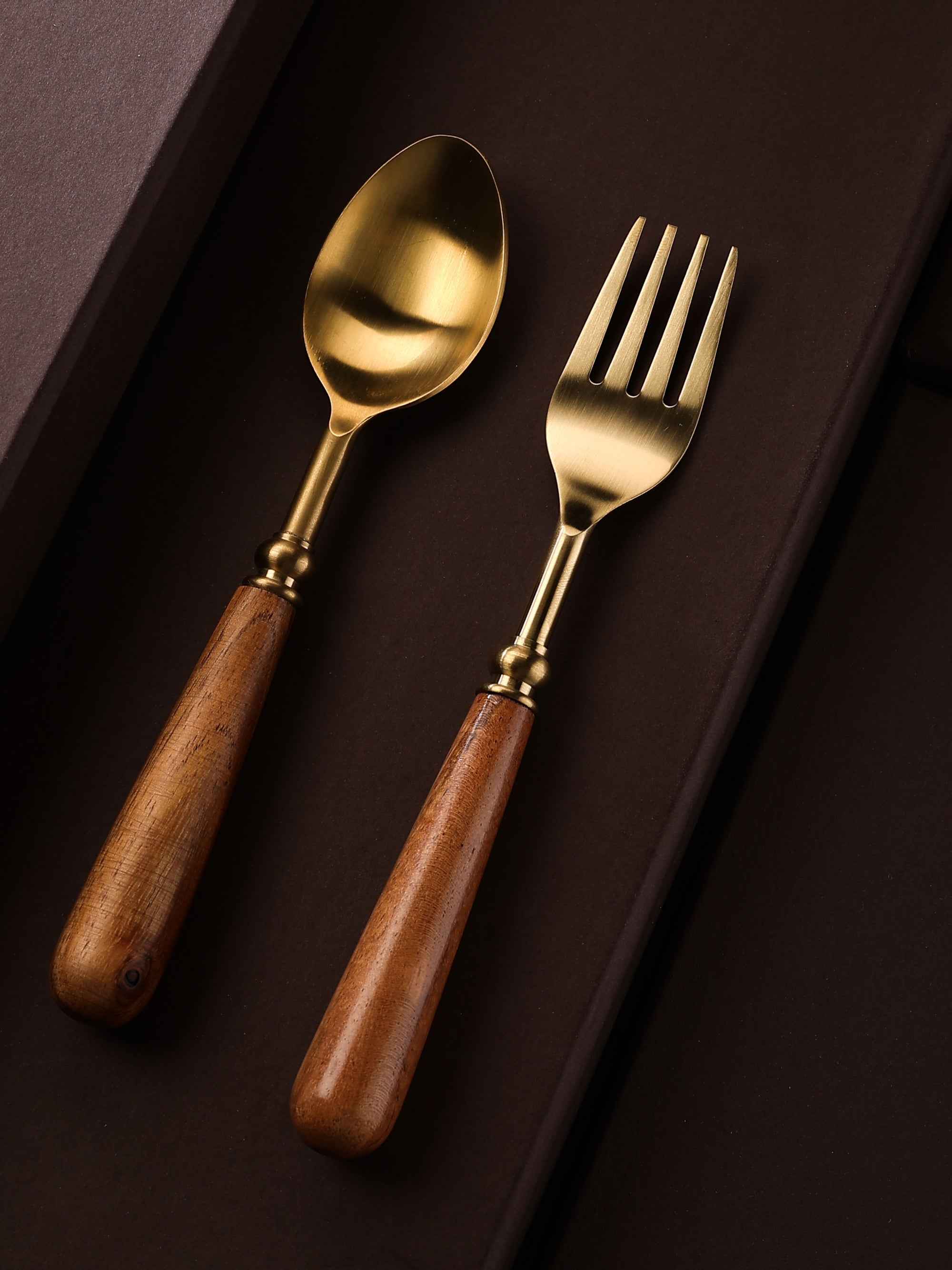 All Purpose Forks Set of 6 – Earthy Luxe