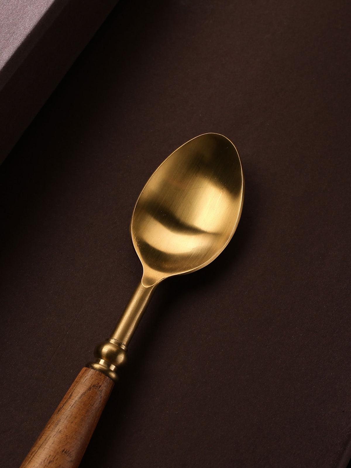 Earthy Spoons Cutlery | All Purpose Spoons Set of 6 – Earthy Luxe