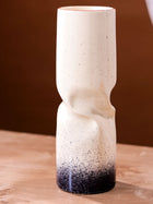 Ombre Twisted Vase