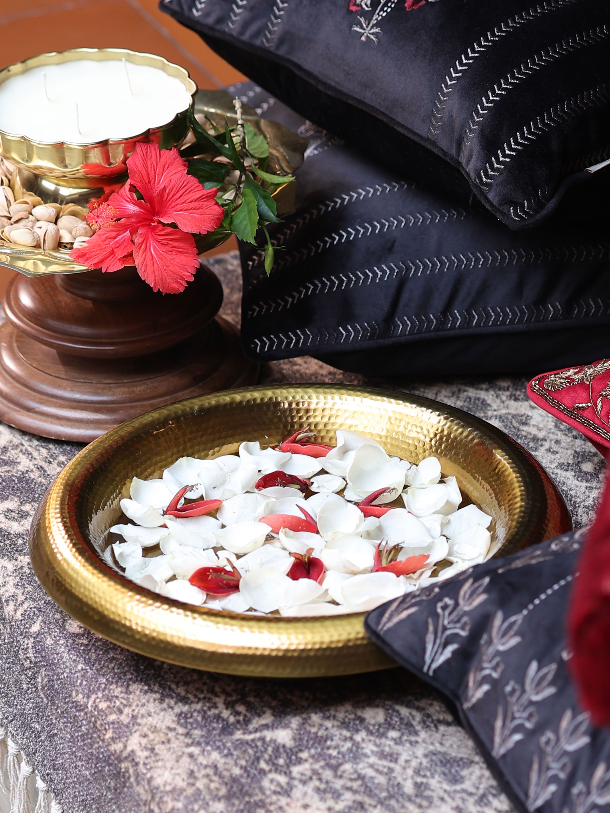 Solar Urlis - Brass Medium