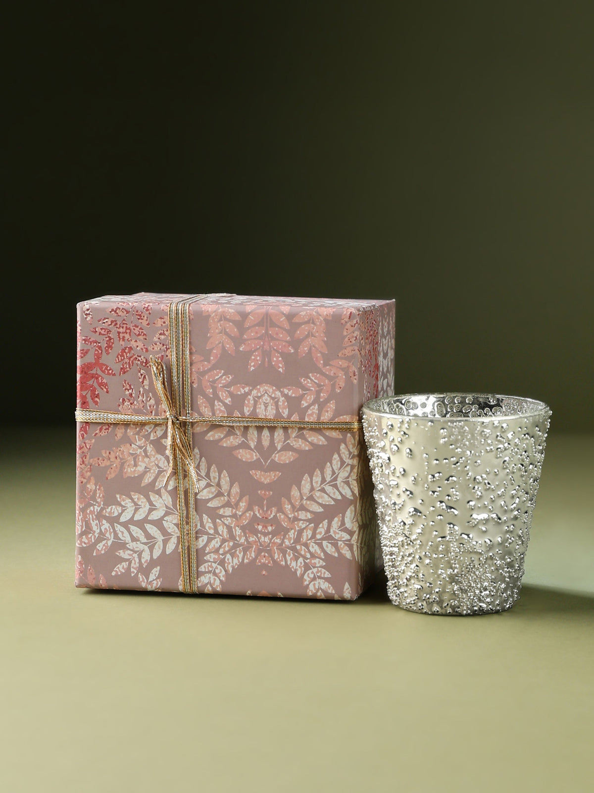 Moonlit Gleam Candle