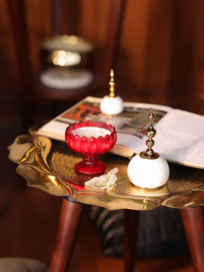 Crimson Aura Set of 2