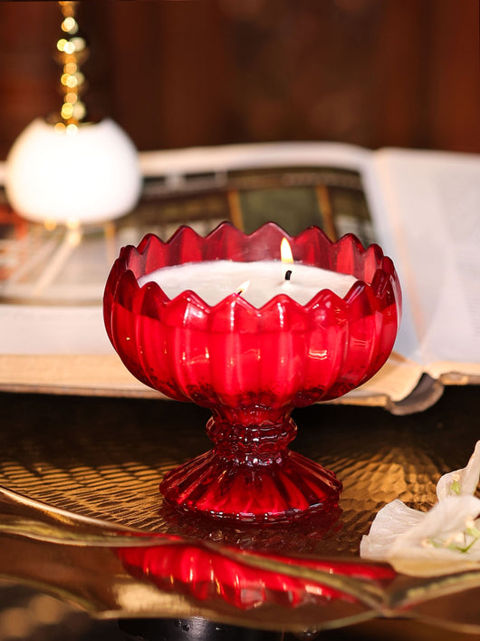 Crimson Aura Set of 2