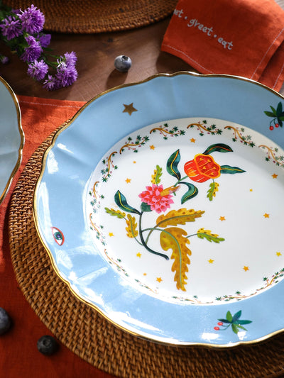 Fiore Dinner Plate
