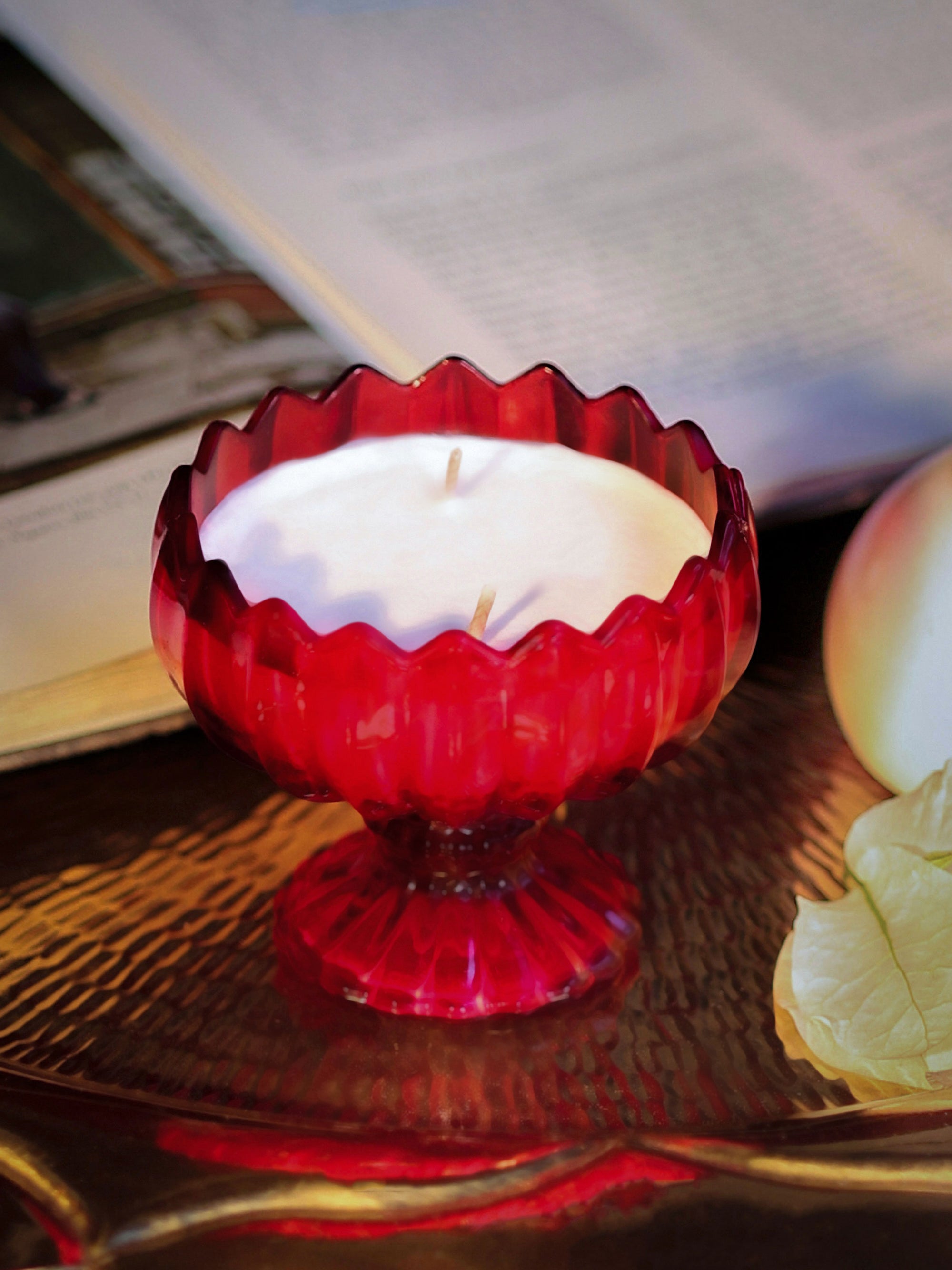 Crimson Aura Set of 2