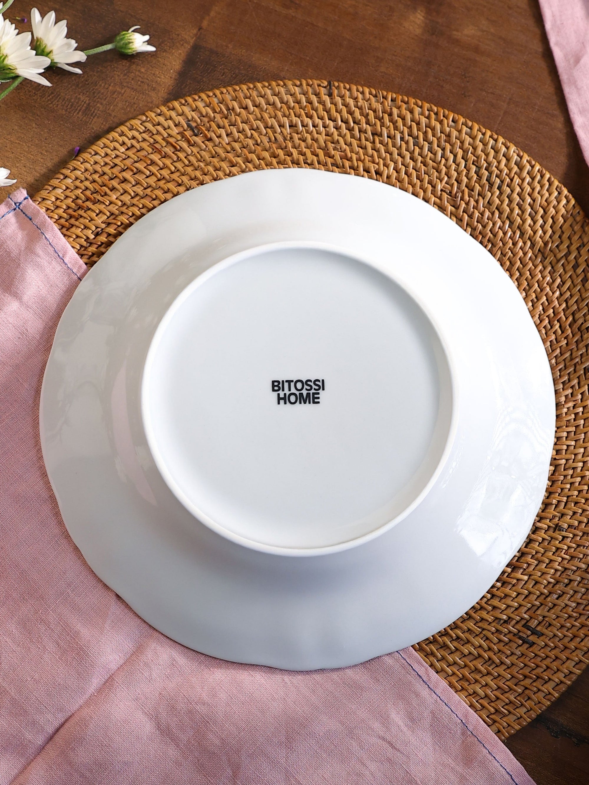 Little Bird Dessert Plate