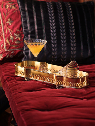 Sipster Fluted Martini Glass | 200 ml