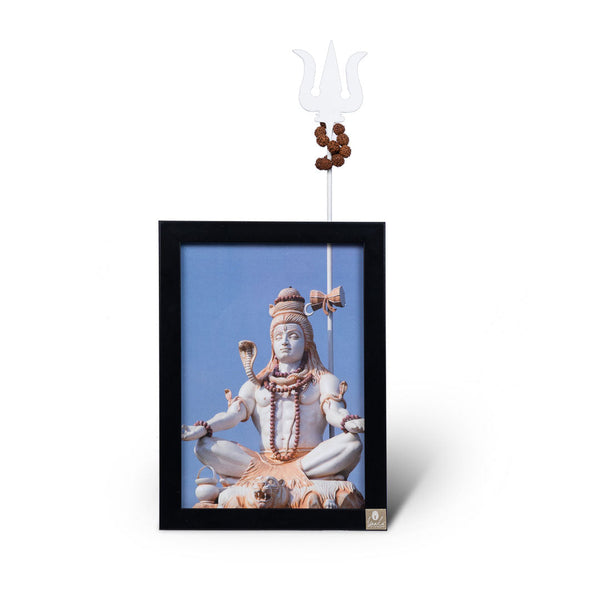 3D Wall Hanging:Lord Shiva