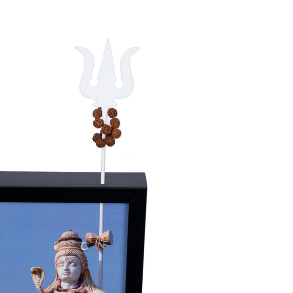 3D Wall Hanging:Lord Shiva