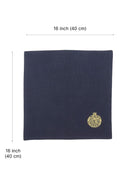 Regal Pomegranate Cotton Slub Napkins