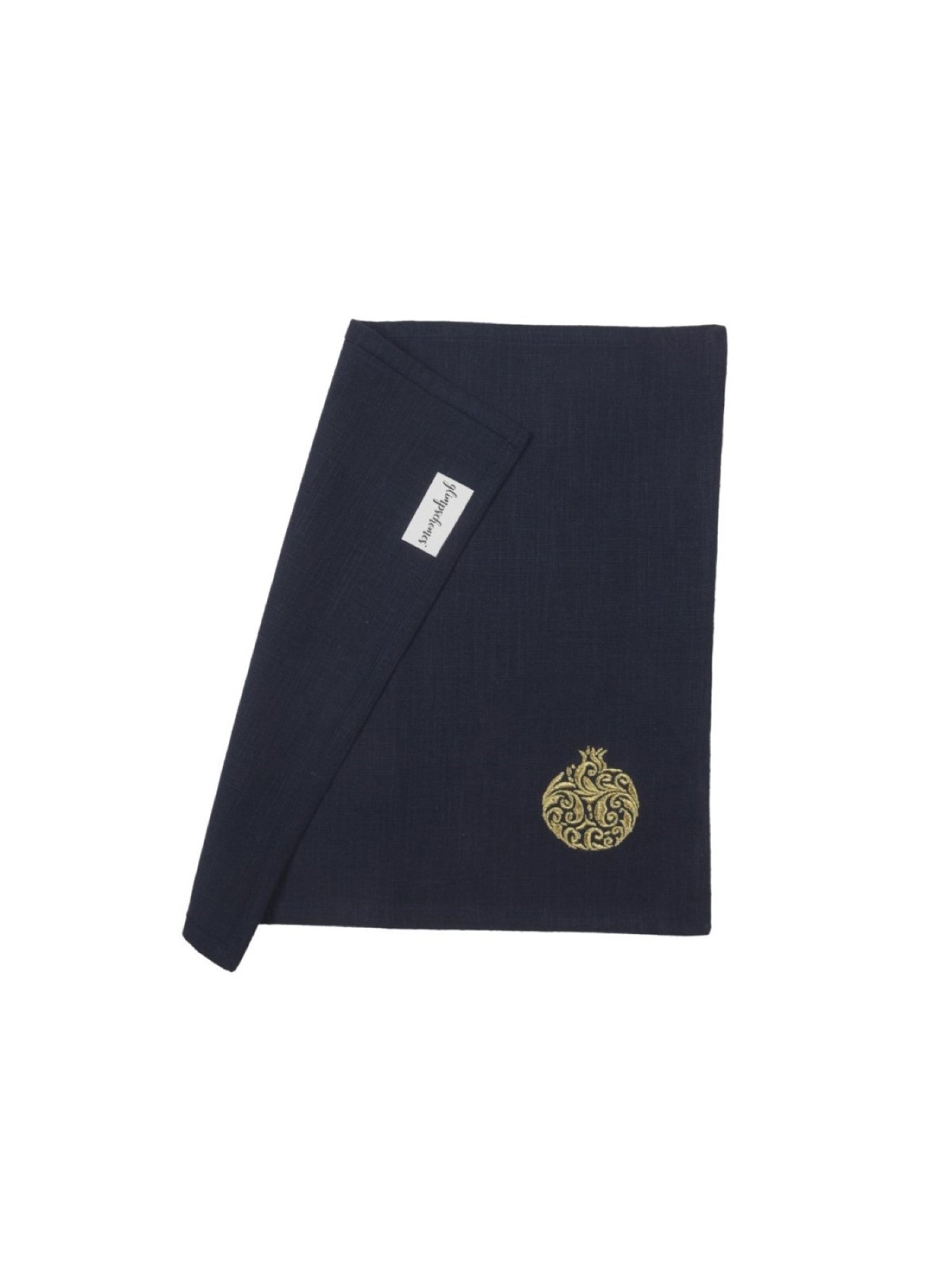 Regal Pomegranate Cotton Slub Napkins