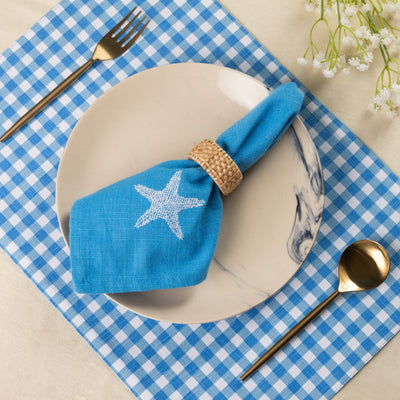 Starfish Soiree Dining Gift Set