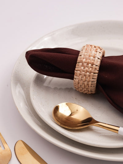 Rattan Napkin Rings