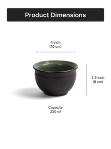 Tibetan Cup and Saucer | Set of 2 - Without Saucer