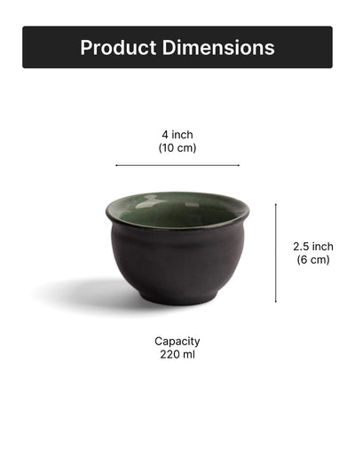 Tibetan Cup and Saucer | Set of 2 - Without Saucer