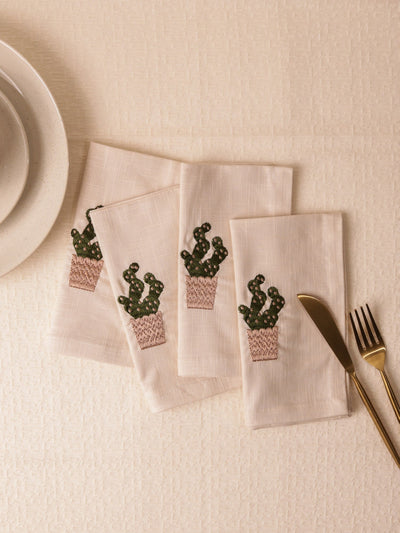 Desert Bliss Cotton Slub Napkins