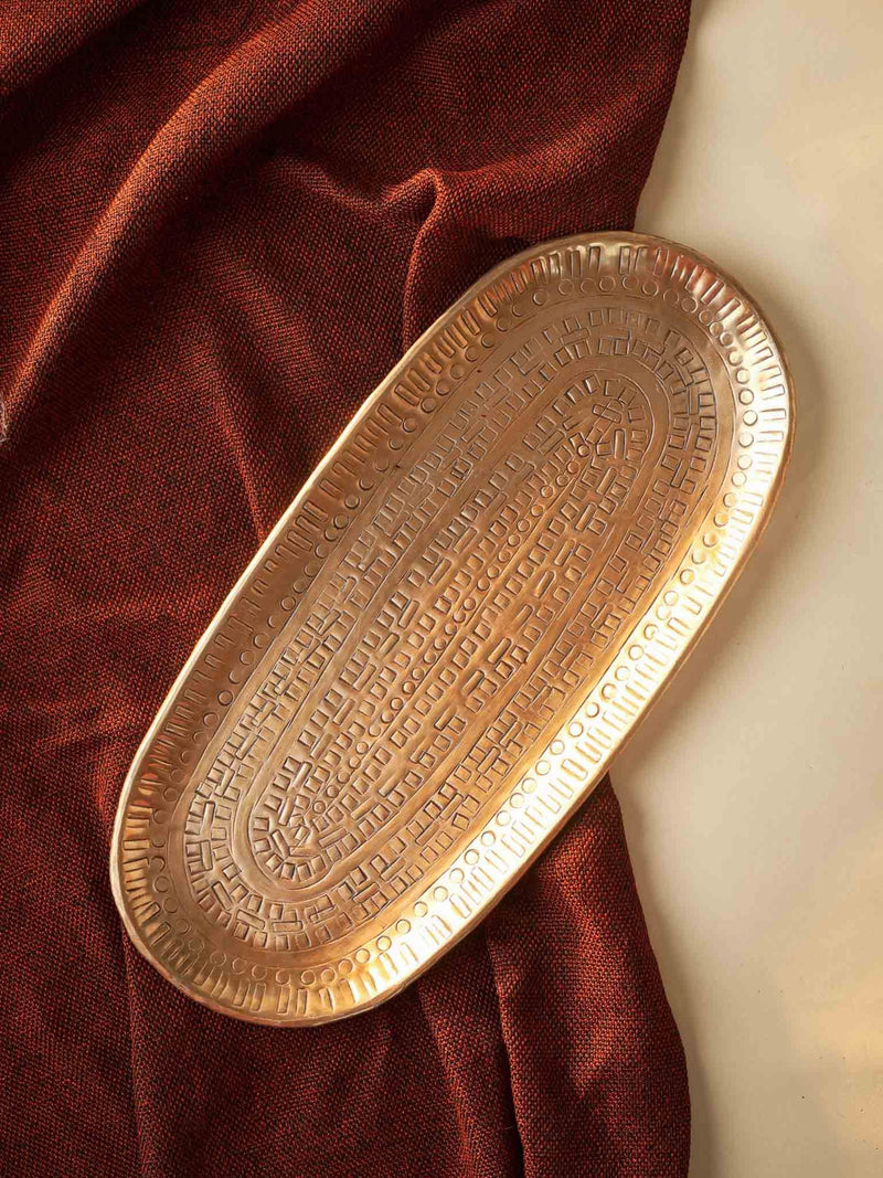 Idris Metal Tray