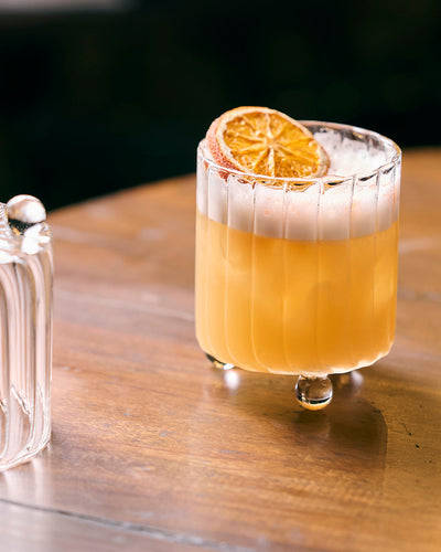 Illusions Designer Whiskey Glass with Gift Box | Set of 2