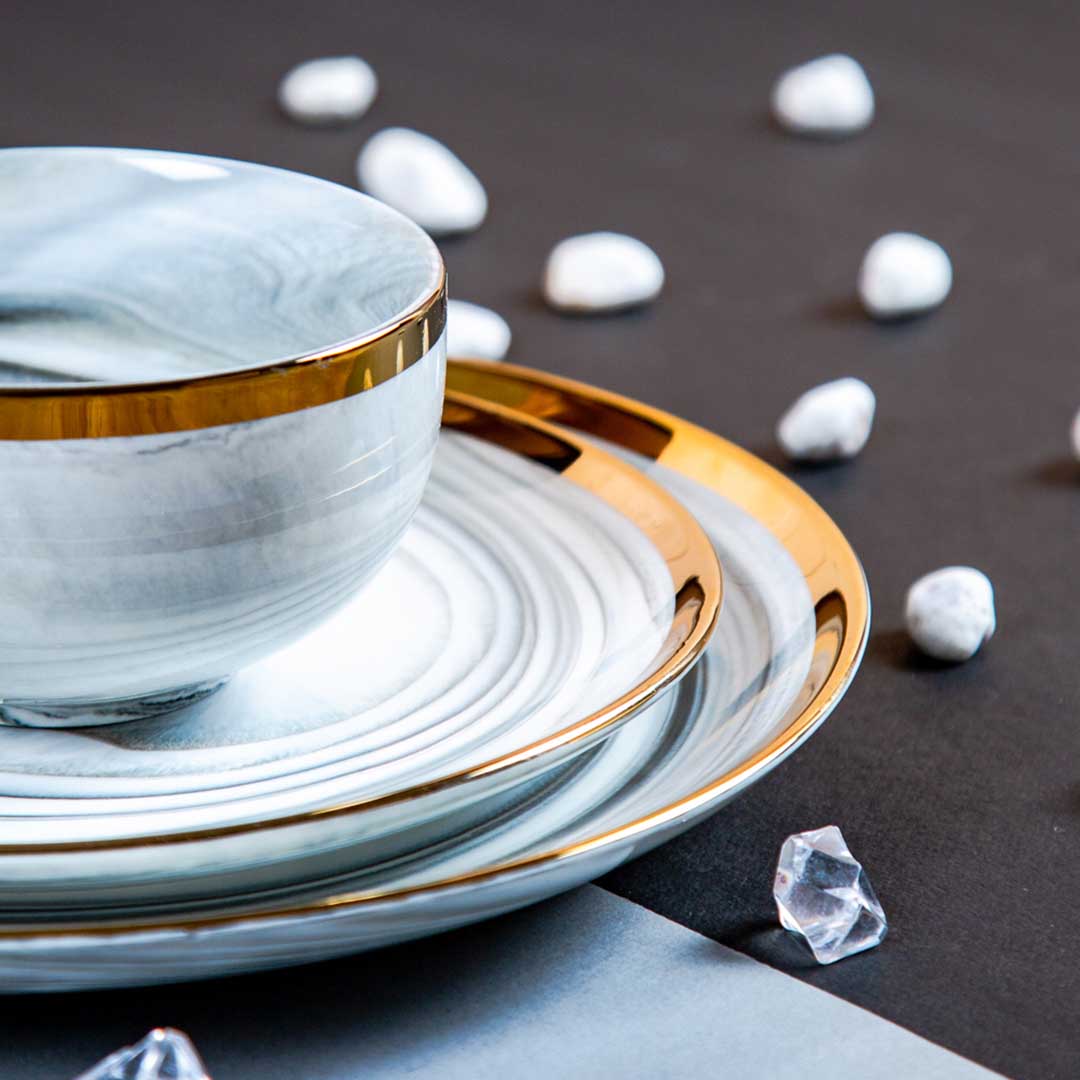 Atlantic Side Plate 8"