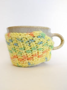 Crochet Cup Cozy