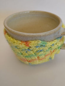 Crochet Cup Cozy