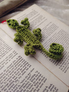 Book mark - Lizard