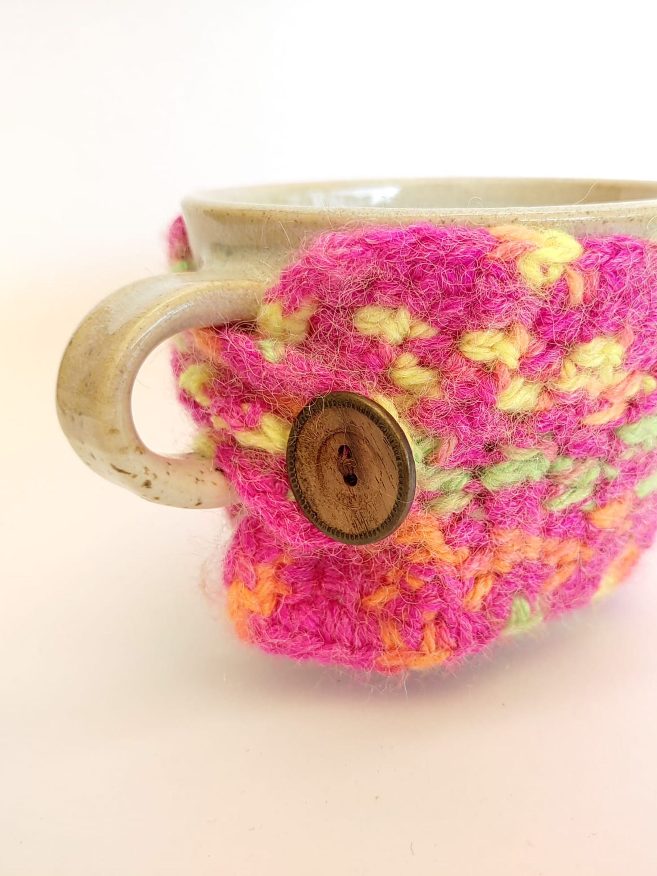 Crochet Cup Cozy