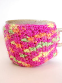 Crochet Cup Cozy