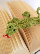 Book mark - Lizard