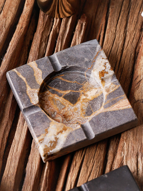 Indo Marble Ashtray