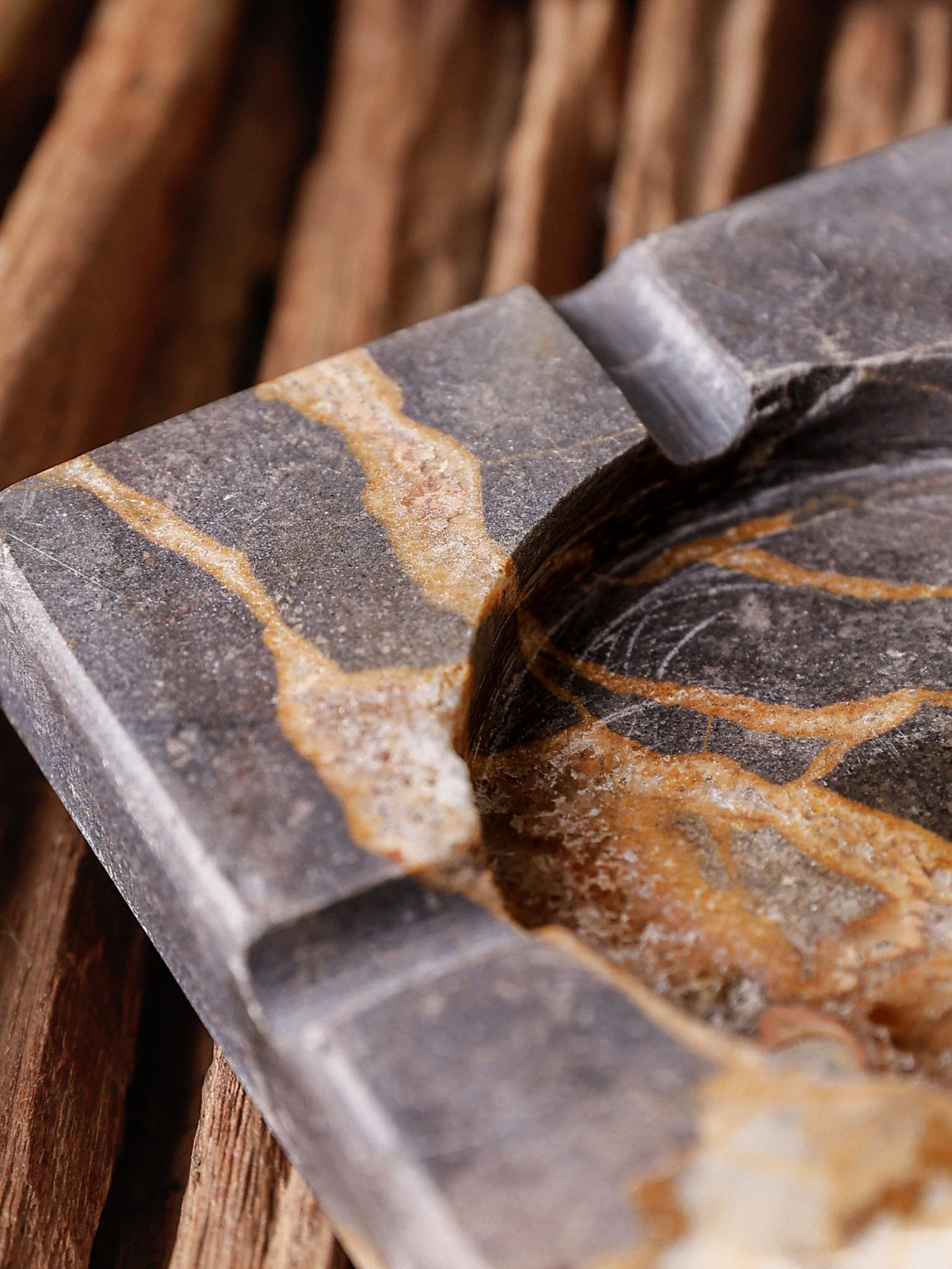 Indo Marble Ashtray
