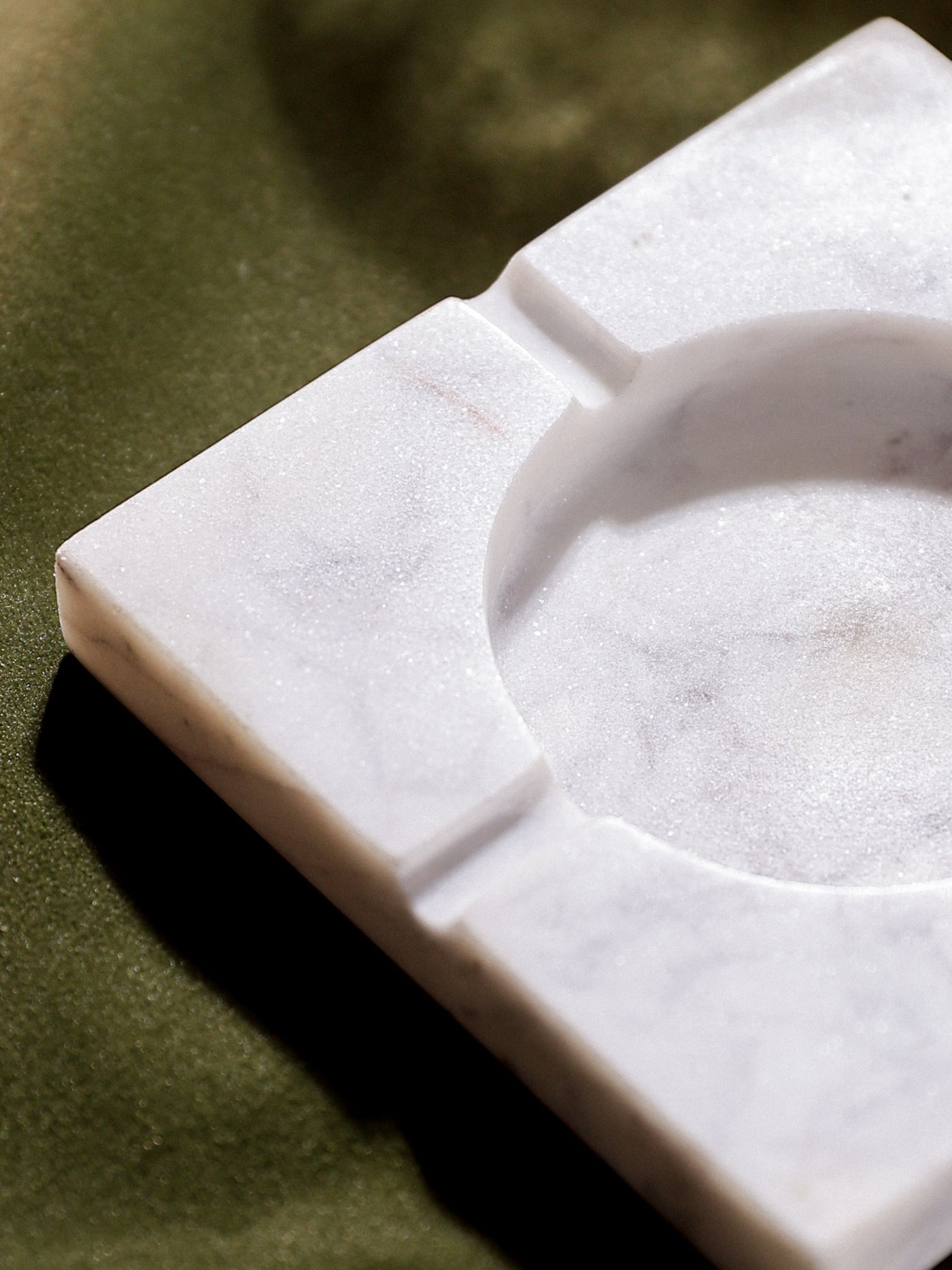 Indo marble Ashtray