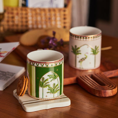 Lady Mystique Coffee Mug Set