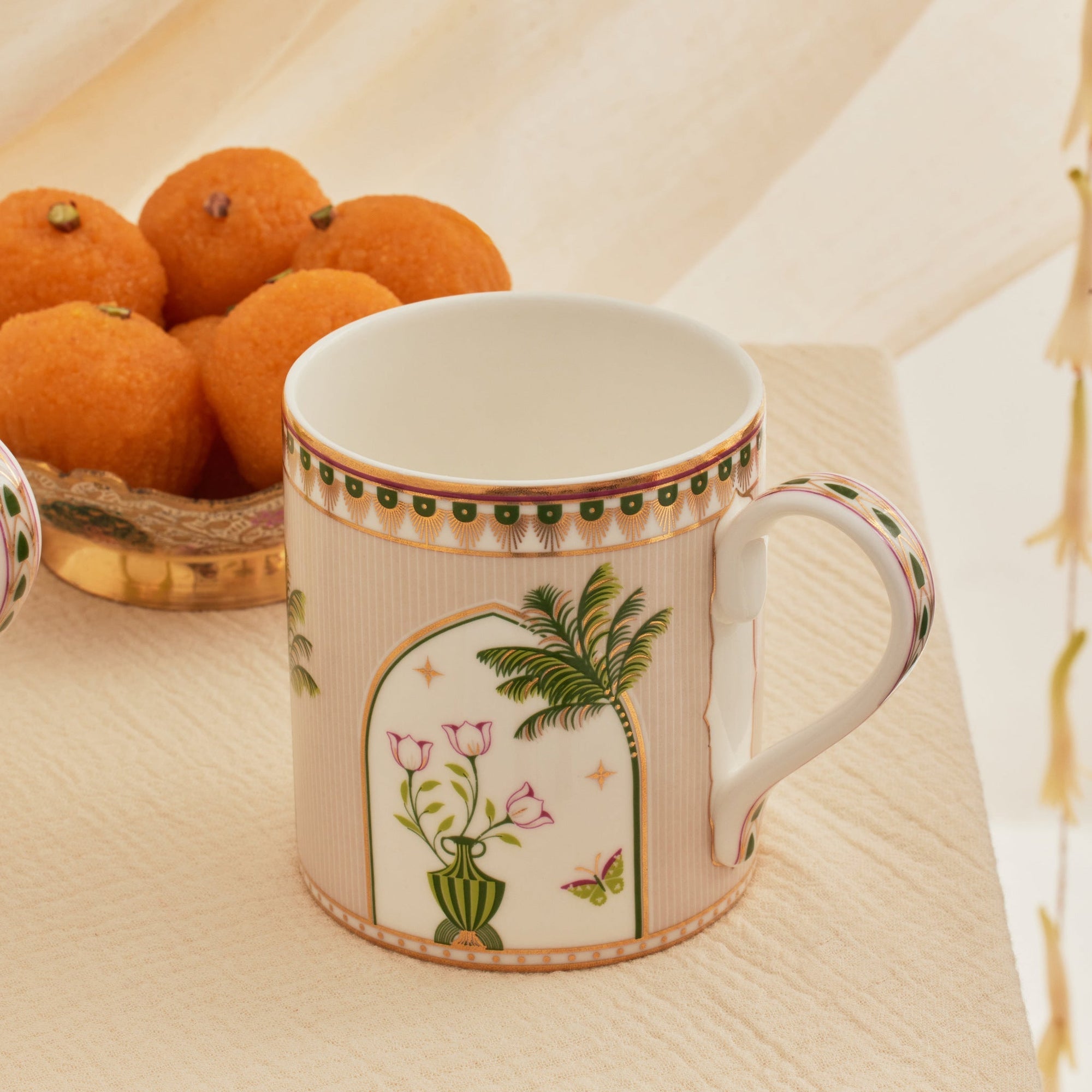 Lady Mystique Coffee Mug Set