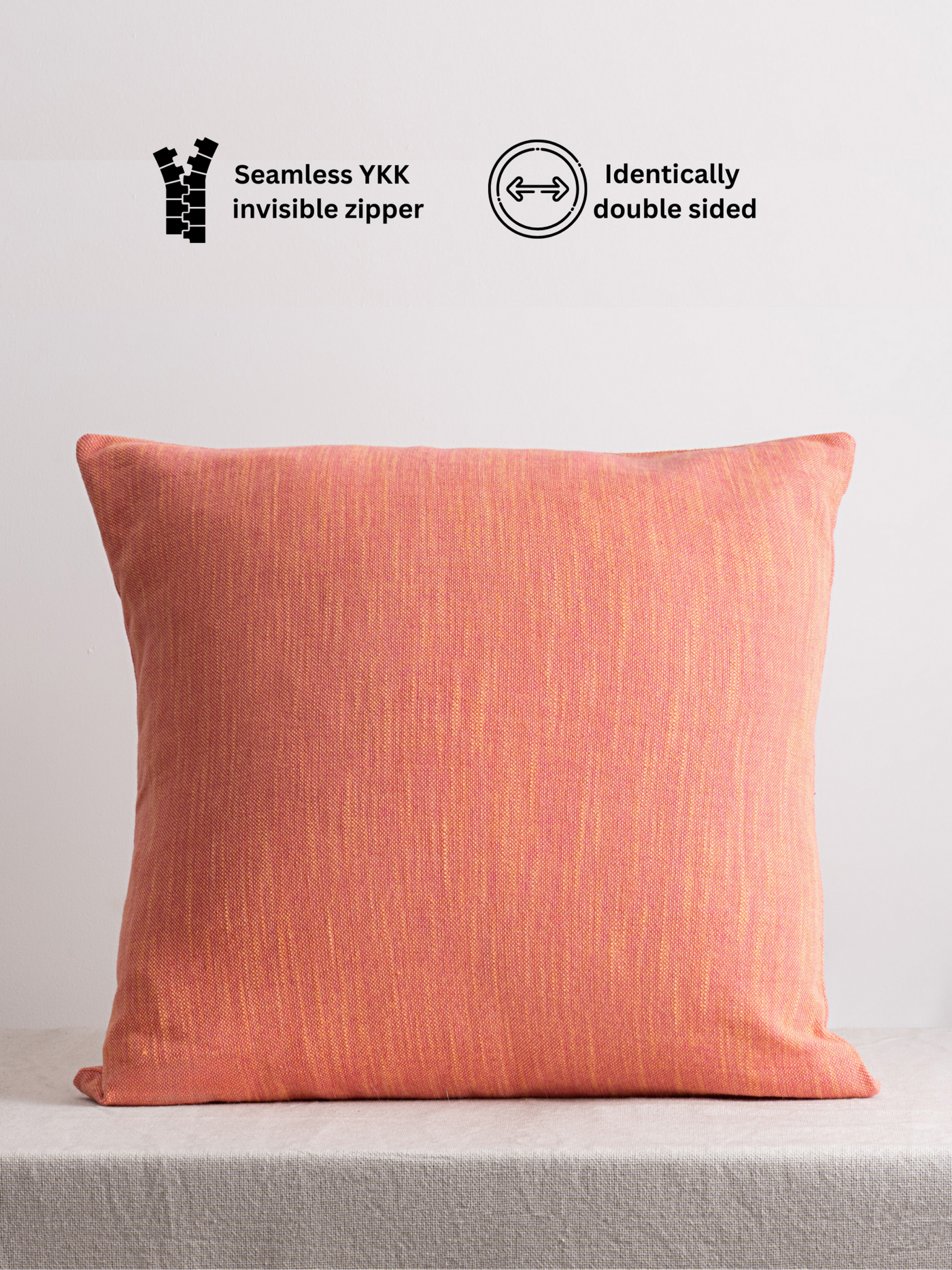 Throw Pillow Cover - Jaipur