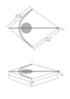 Kite Shape Box