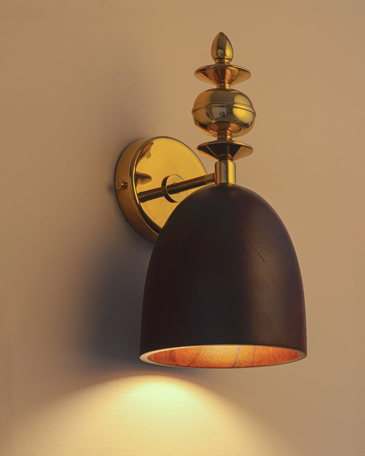 Kalash 1 Wall Light - Product Image 