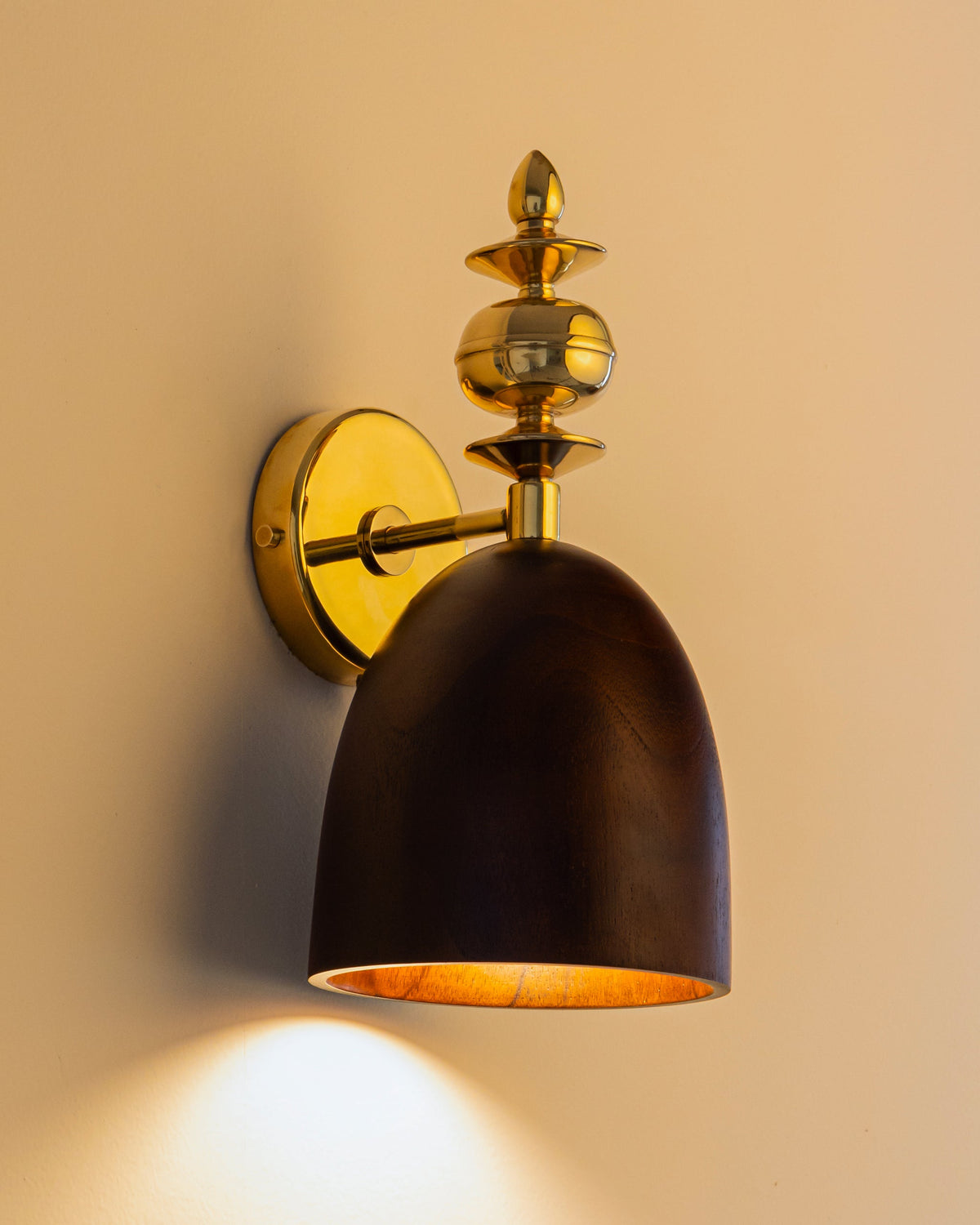 Kalash 2 Wall Light
