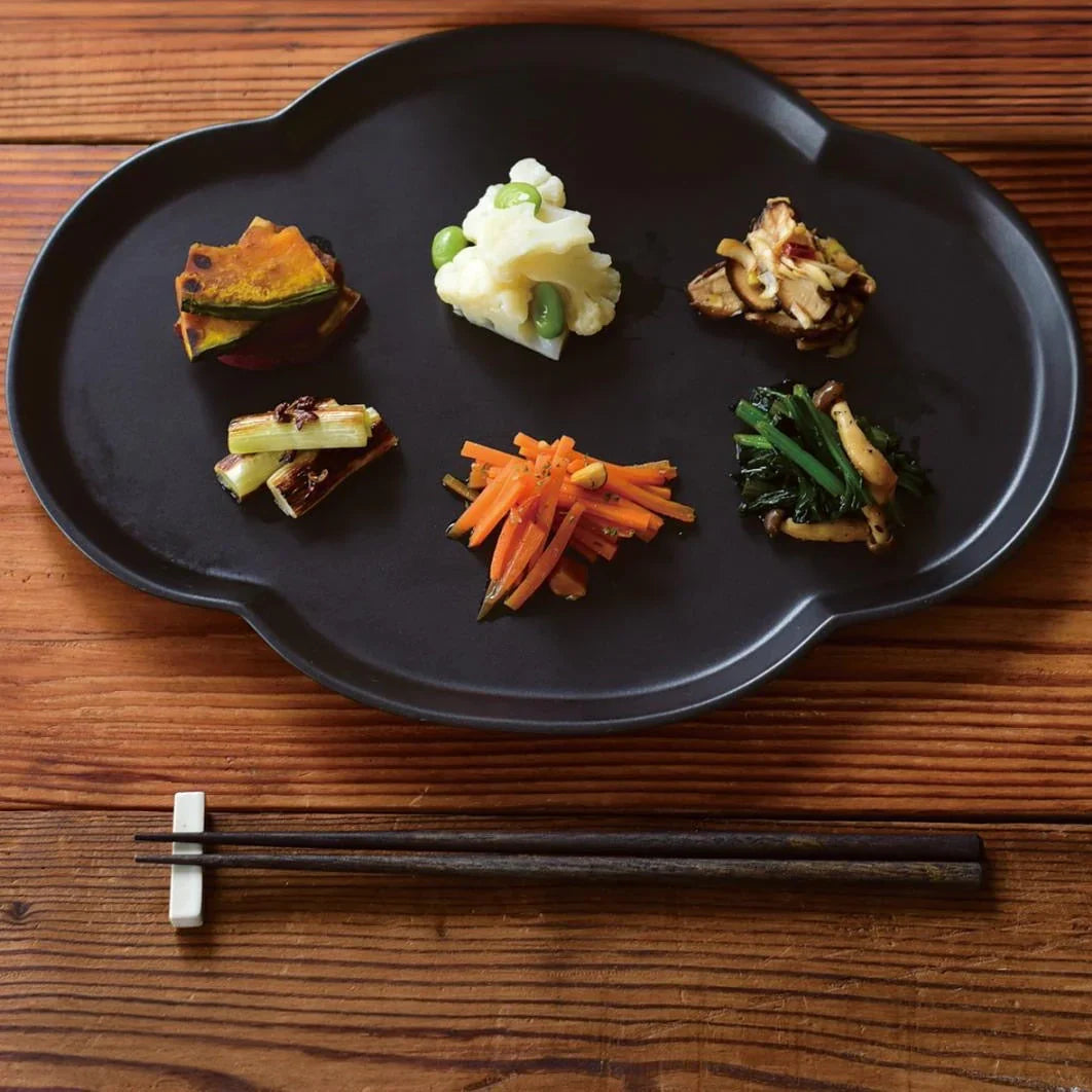 Kamon oshikizara Platter